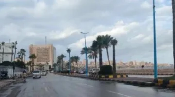 تحذير من الأرصاد بشأن تقلبات حالة الطقس المتوقعة غداً الإثنين 16-3-2026